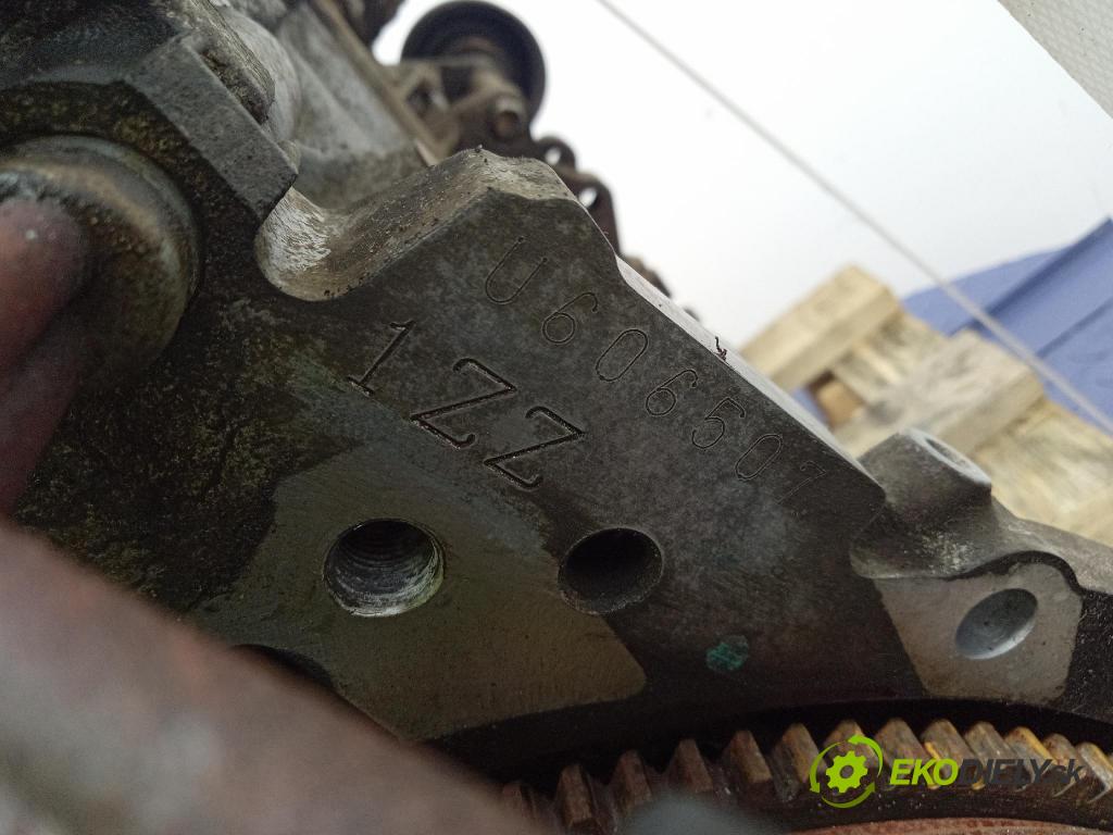 Toyota Avensis 2005 motor Benzín: 1ZZ-FE