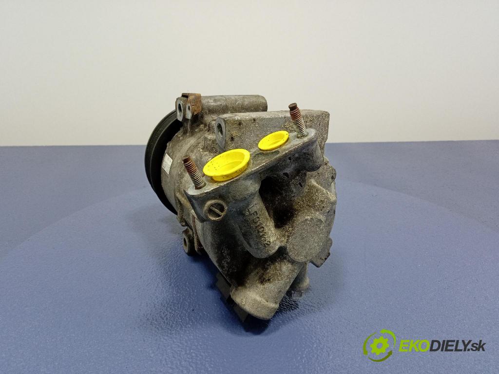 Peugeot 308 2007 Kompresor: Klimatizácia: 447190-8112