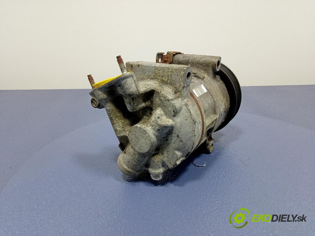 Peugeot 308 2007 Kompresor: Klimatizácia: 447190-8112