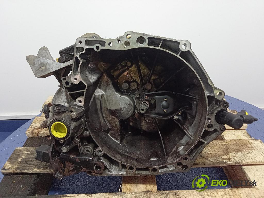 Peugeot 308 2007 prevodovka Manualna 20DP41
