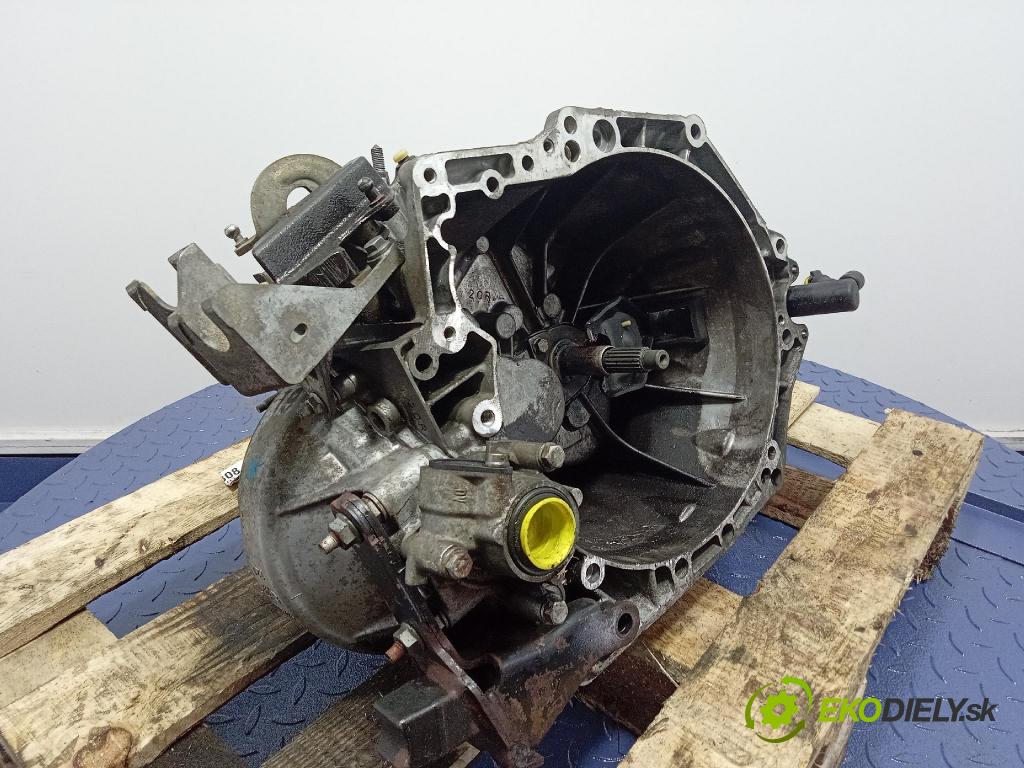 Peugeot 308 2007 prevodovka Manualna 20DP41