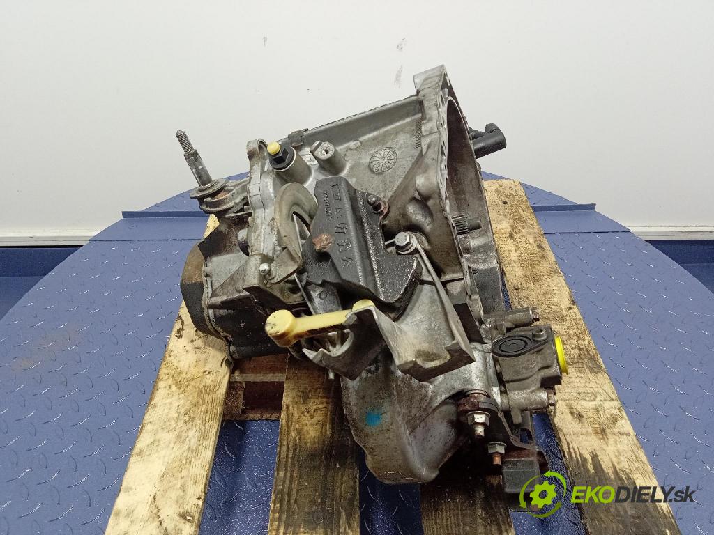 Peugeot 308 2007 prevodovka Manualna 20DP41