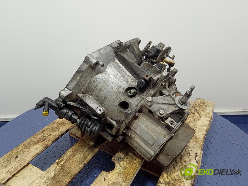Peugeot 308 2007 prevodovka Manualna 20DP41
