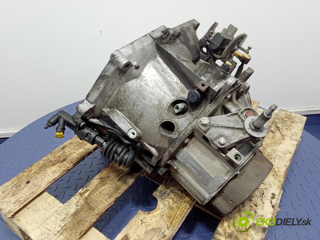 Peugeot 308 2007 prevodovka Manualna 20DP41