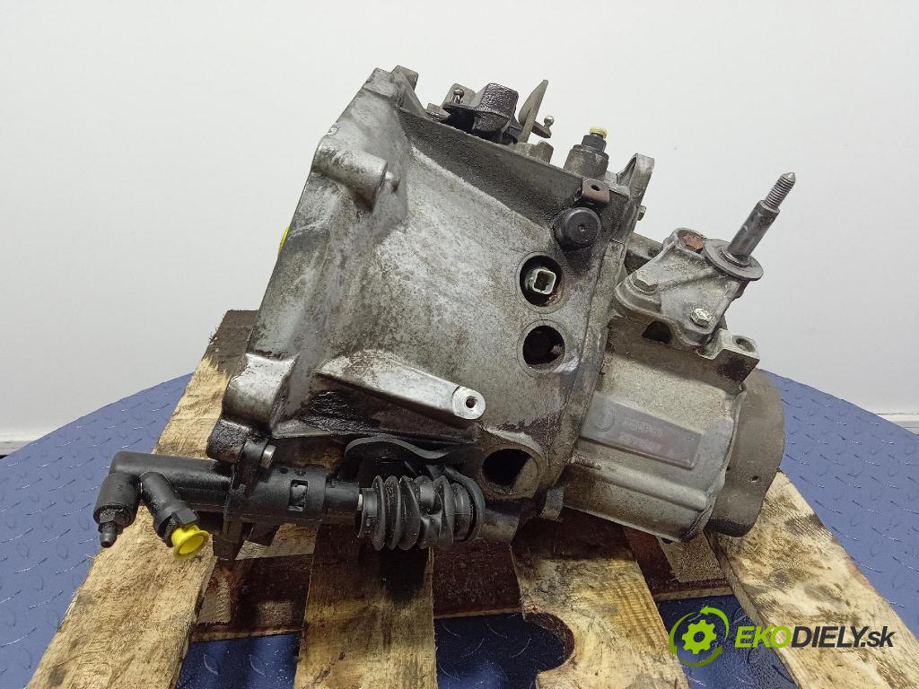 Peugeot 308 2007 prevodovka Manualna 20DP41