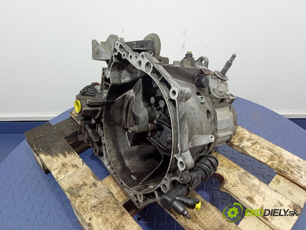 Peugeot 308 2007 prevodovka Manualna 20DP41