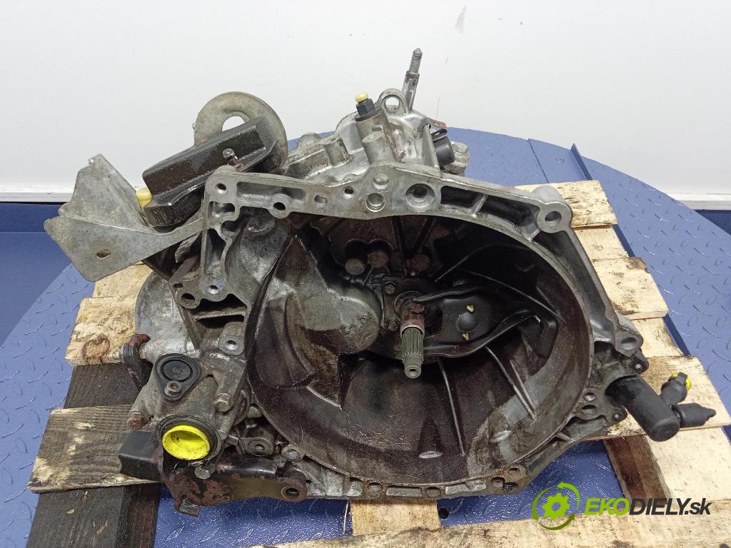 Peugeot 308 2007 prevodovka Manualna 20DP41