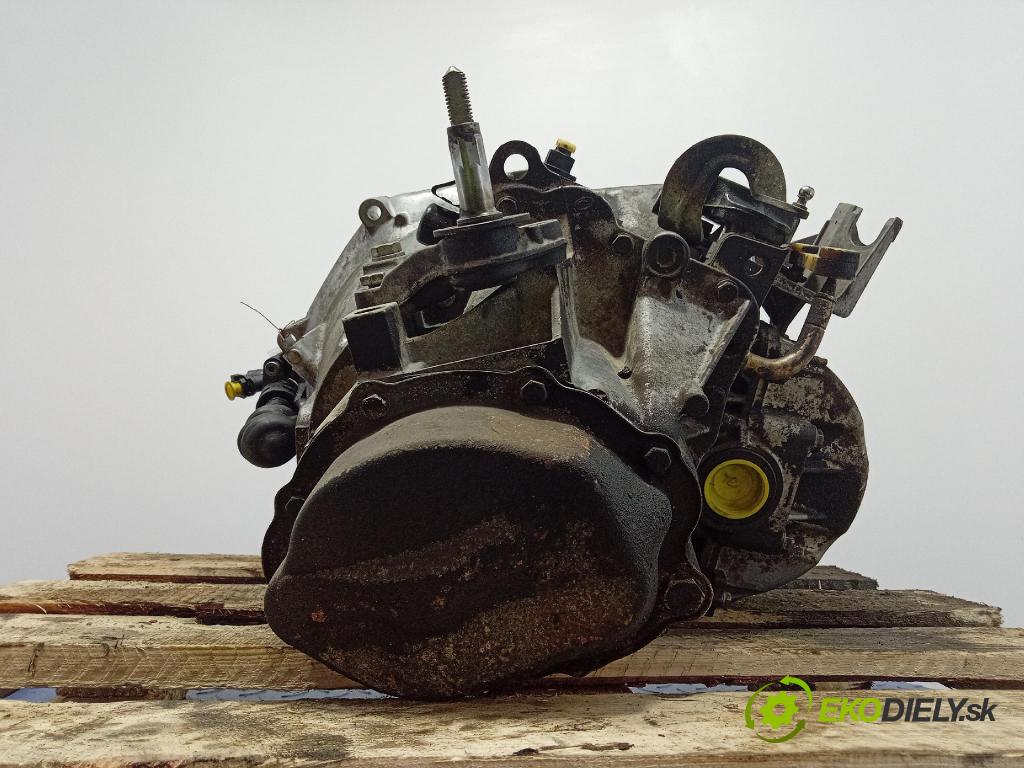 Peugeot 308 2007 prevodovka Manualna 20DP41