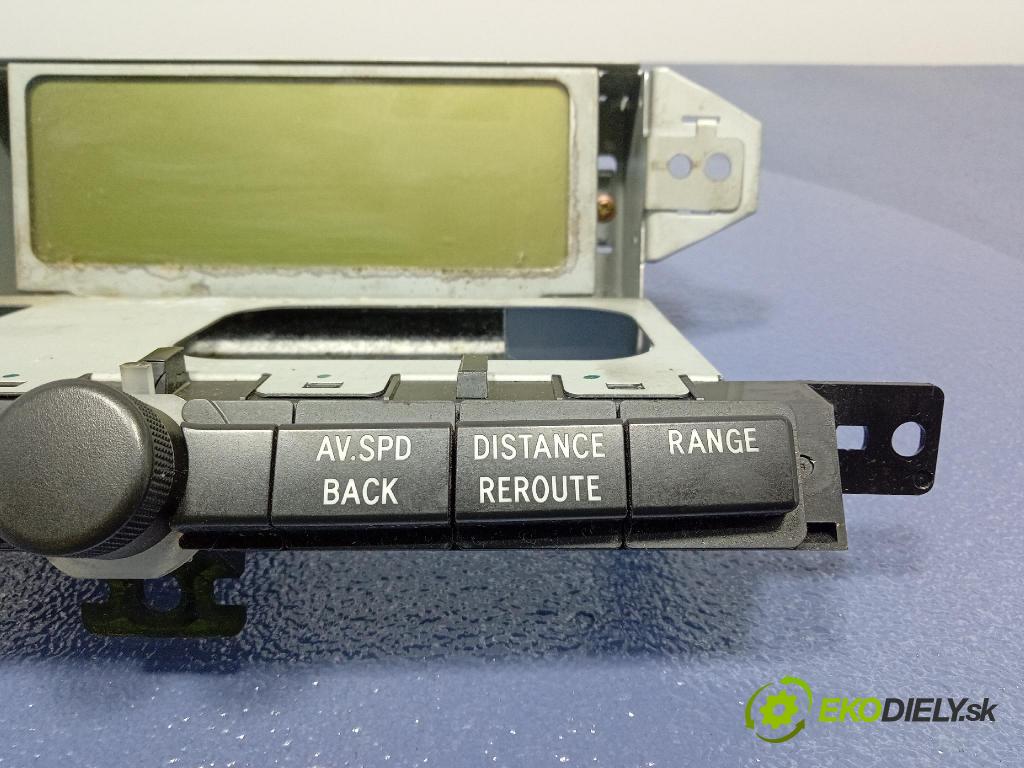 Toyota Avensis 2005 Zobrazit: Rádio: / GPS 86110-05020