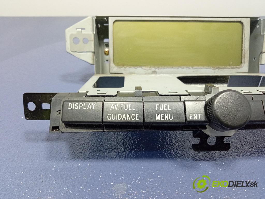 Toyota Avensis 2005 Zobrazit: Rádio: / GPS 86110-05020