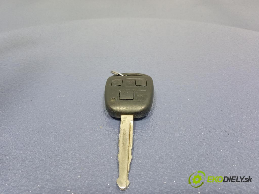 Toyota Avensis 2005 Spínač zapaľovania: N0501517/8
