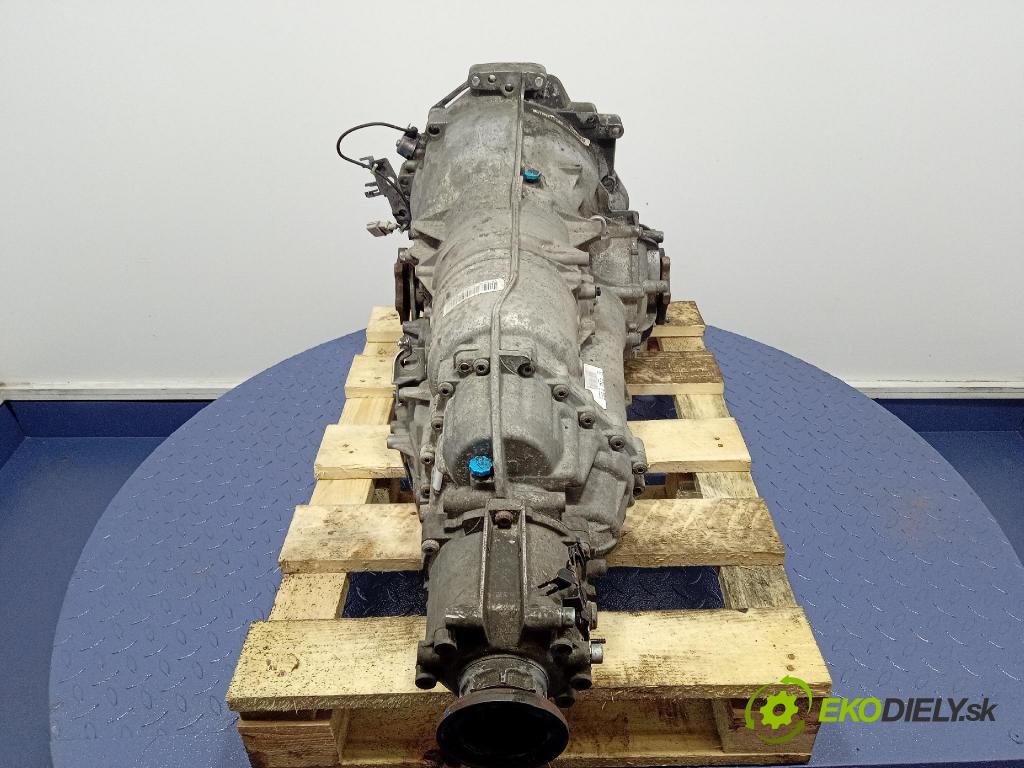 Audi A6 2005 prevodovka automatická HKG