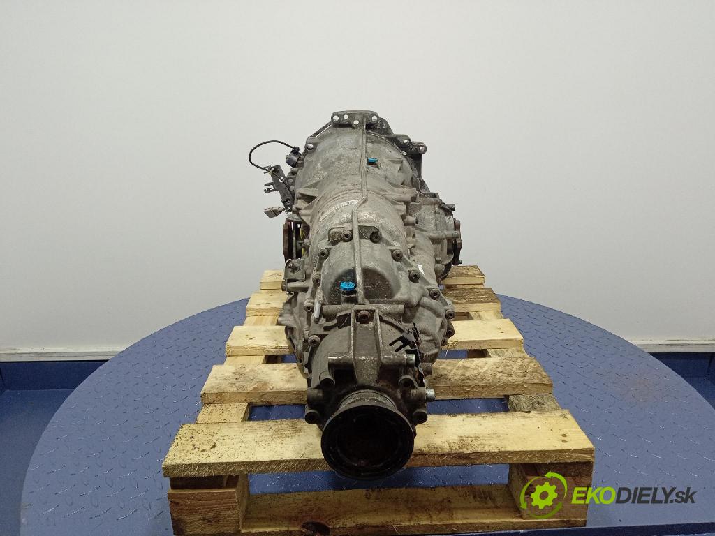 Audi A6 2005 prevodovka automatická HKG