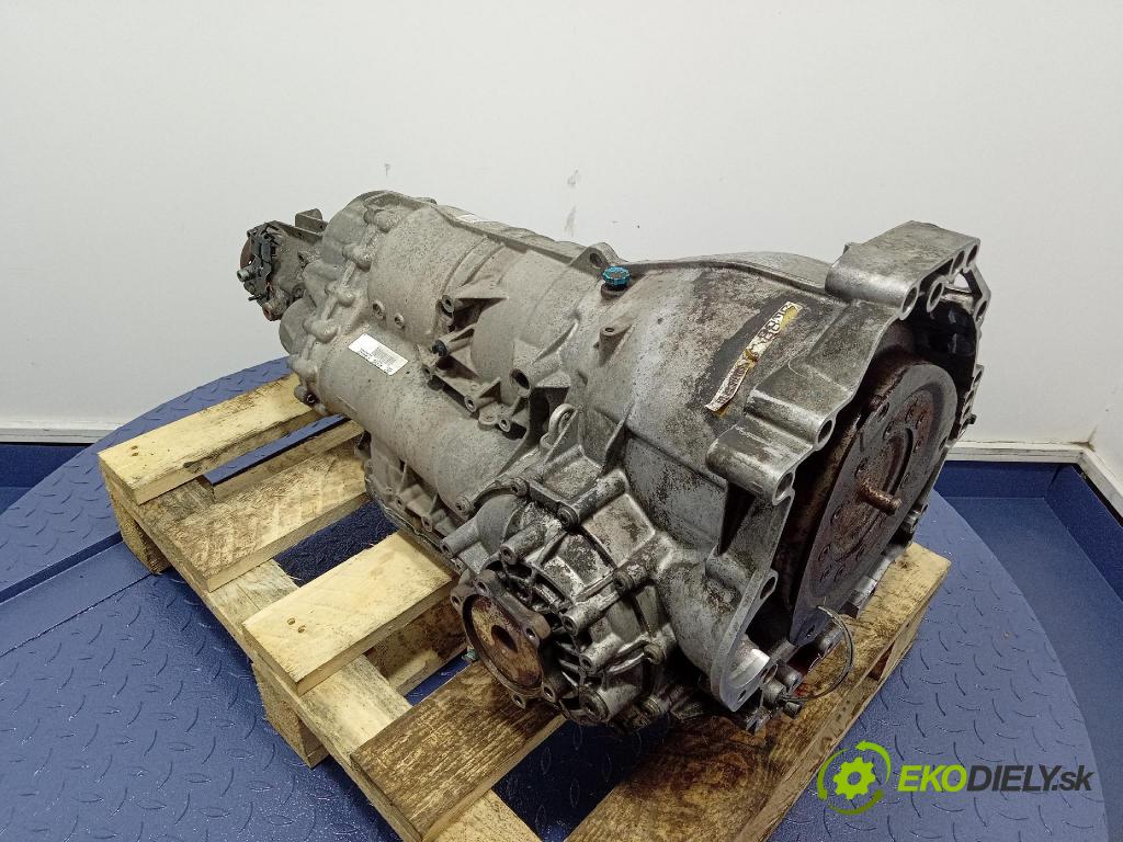 Audi A6 2005 prevodovka automatická HKG
