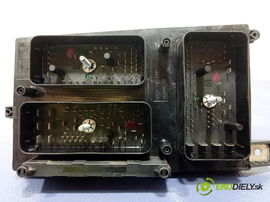 Opel Astra 2006 skrinka Poistky: 13206753