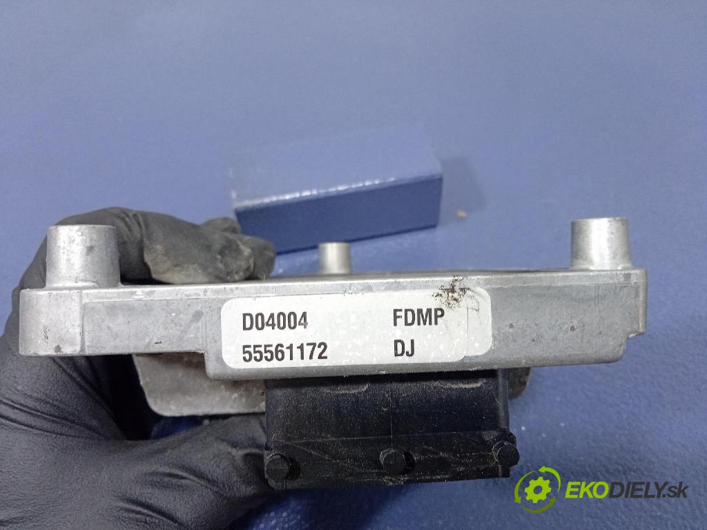 Opel Astra 2006 riadiaca jednotka Motor: 55561172