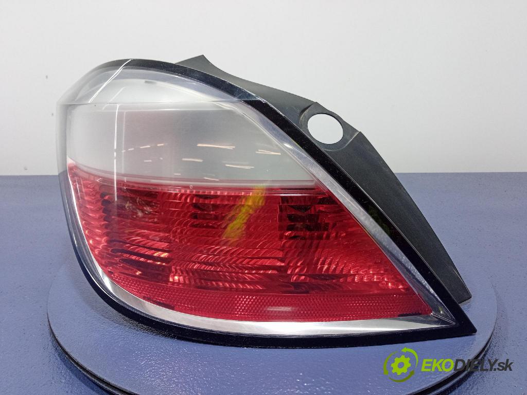 Opel Astra 2006 svetlo / reflektor zad ľavá Vonkajsia: 24451835