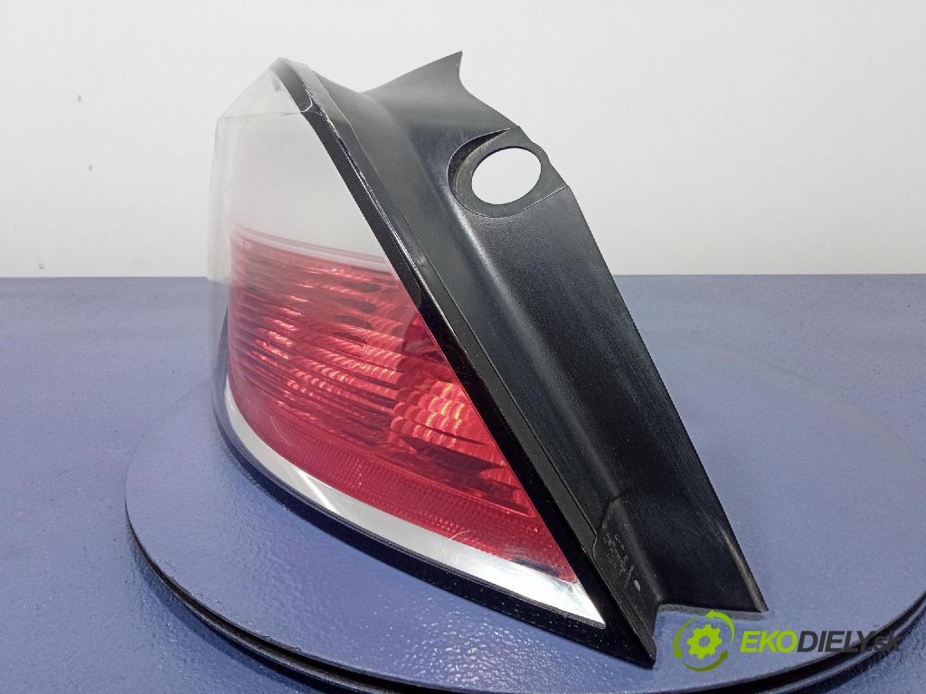 Opel Astra 2006 svetlo / reflektor zad ľavá Vonkajsia: 24451835