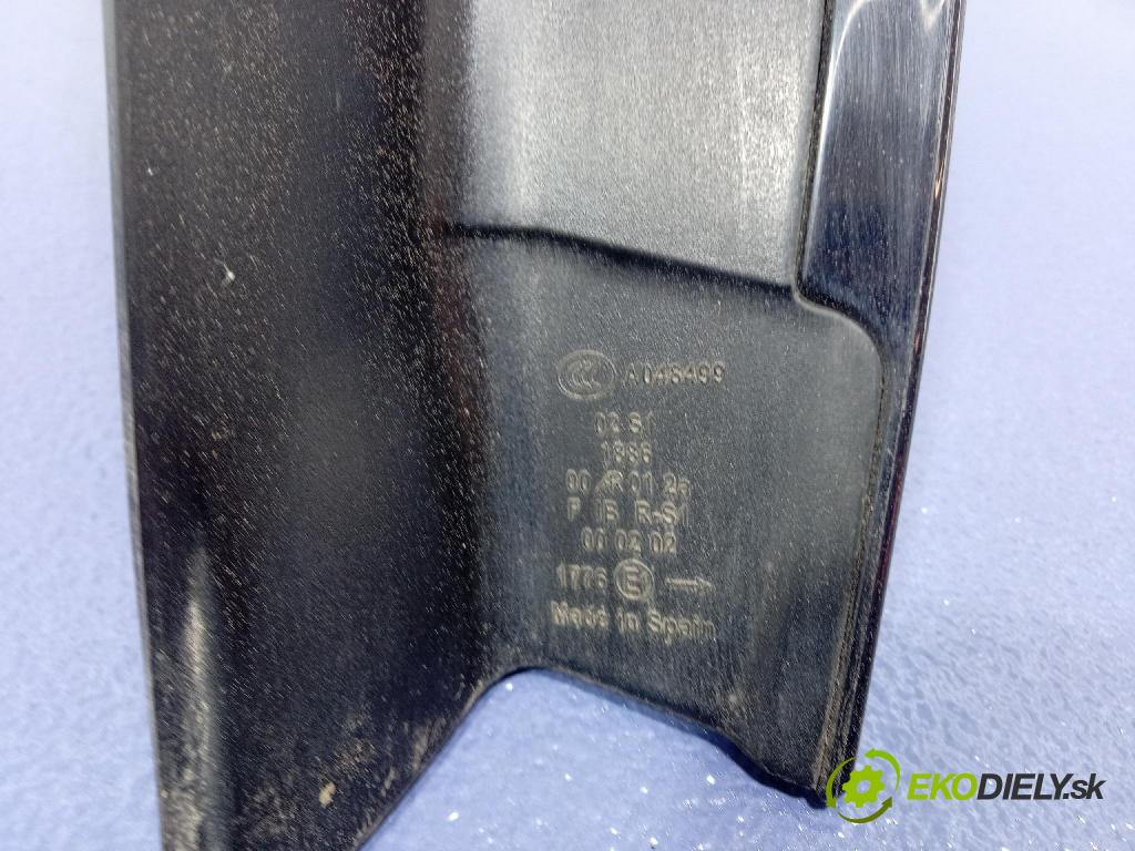 Opel Astra 2006 svetlo / reflektor zad Prava: Vonkajsia: 13252446