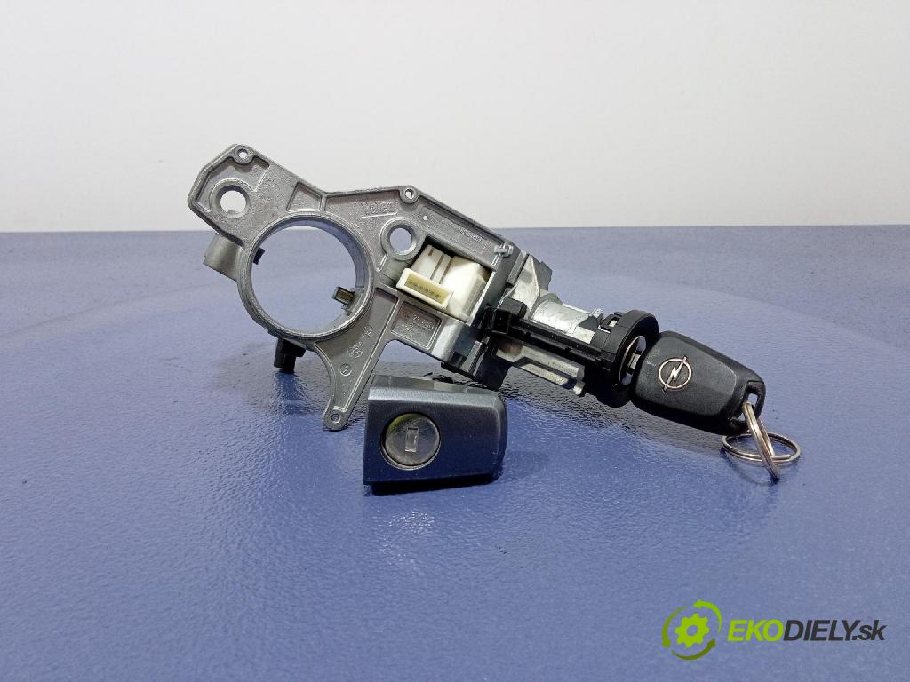 Opel Astra 2006 Spínač zapaľovania: 281726