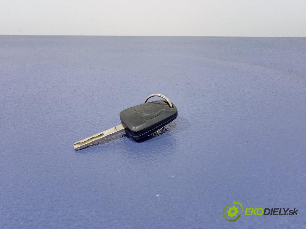Opel Astra 2006 Spínač zapaľovania: 281726