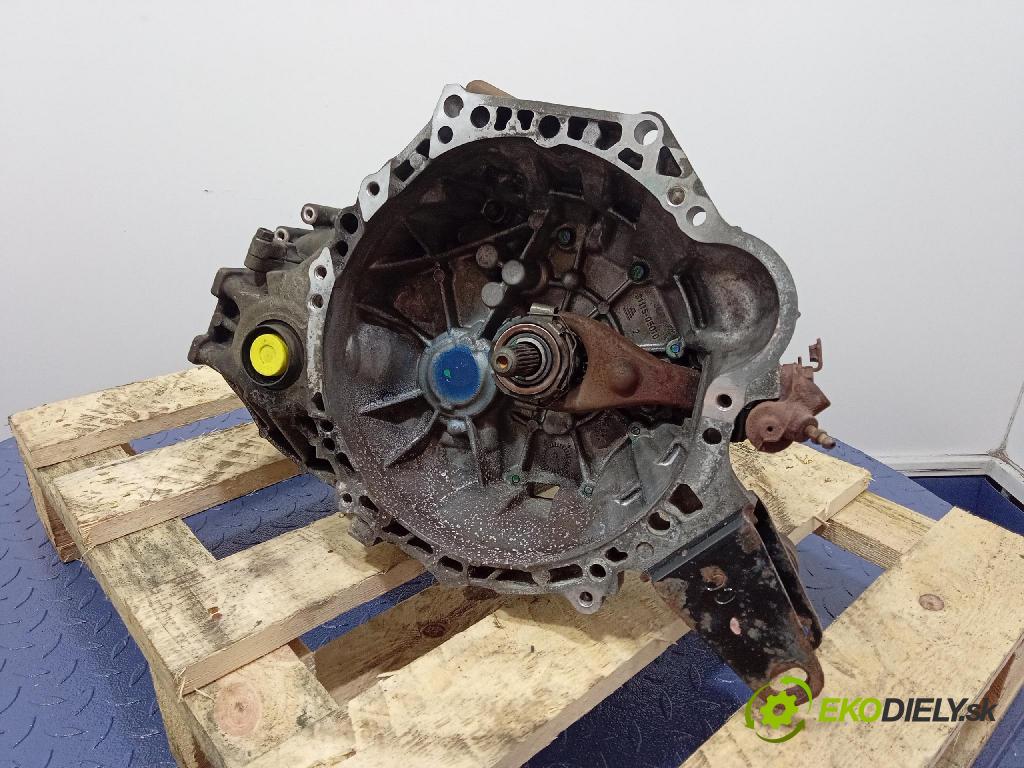 Toyota Avensis 2005 prevodovka Manualna 33111-05010