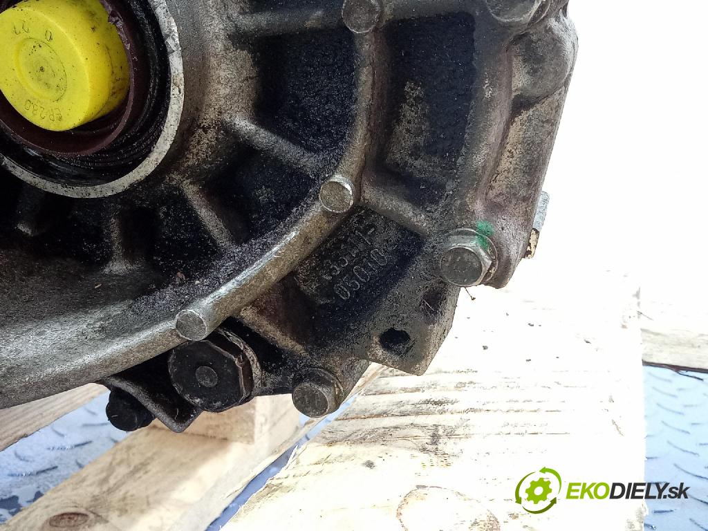 Toyota Avensis 2005 prevodovka Manualna 33111-05010