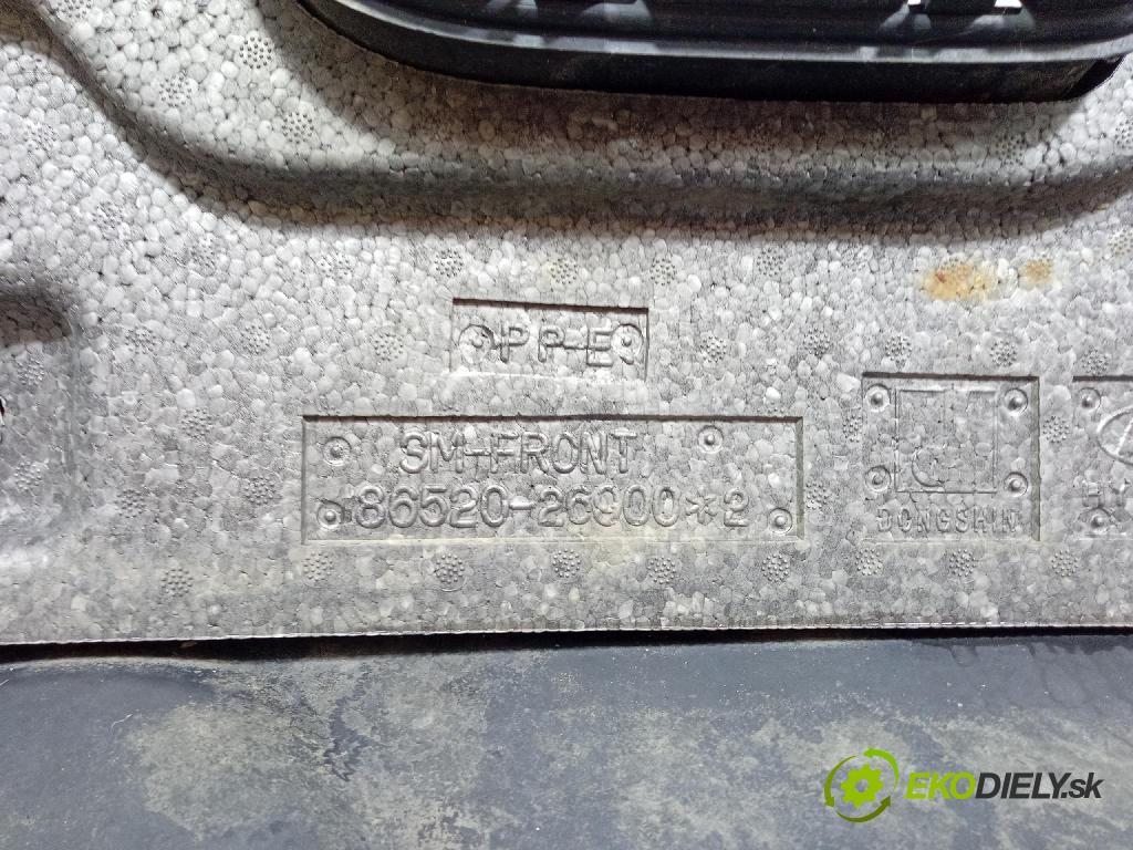 Hyundai Santa fe 2005 nárazník Predné
