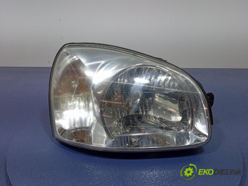 Hyundai Santa fe 2005 Reflektor: v pravo: 92102-26
