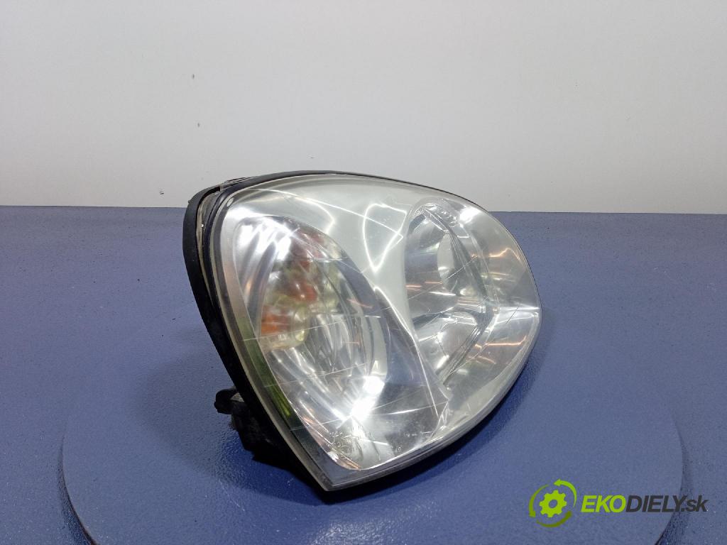 Hyundai Santa fe 2005 Reflektor: v pravo: 92102-26