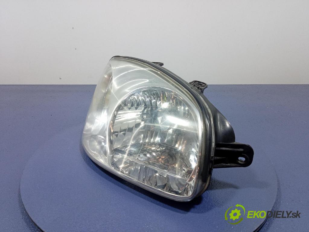 Hyundai Santa fe 2005 Reflektor: v pravo: 92102-26