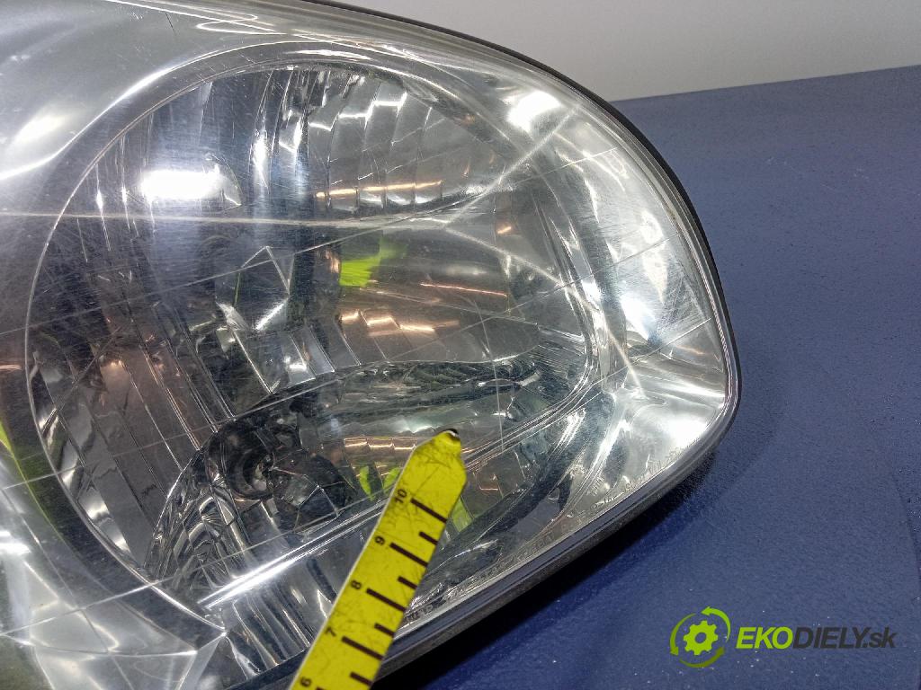 Hyundai Santa fe 2005 Reflektor: v pravo: 92102-26