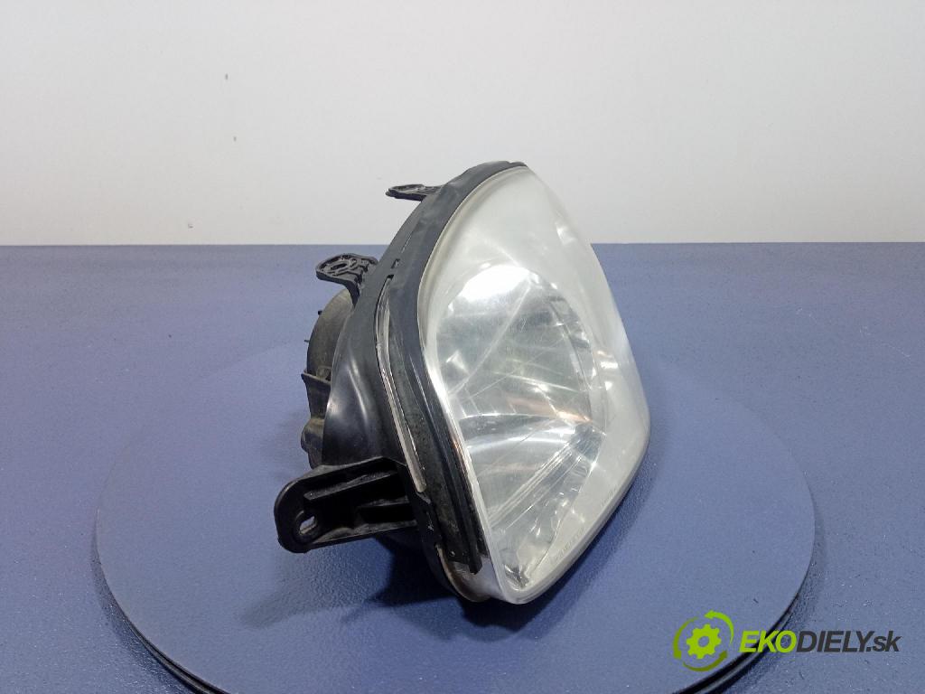 Hyundai Santa fe 2005 Reflektor: Vľavo: 92101-26