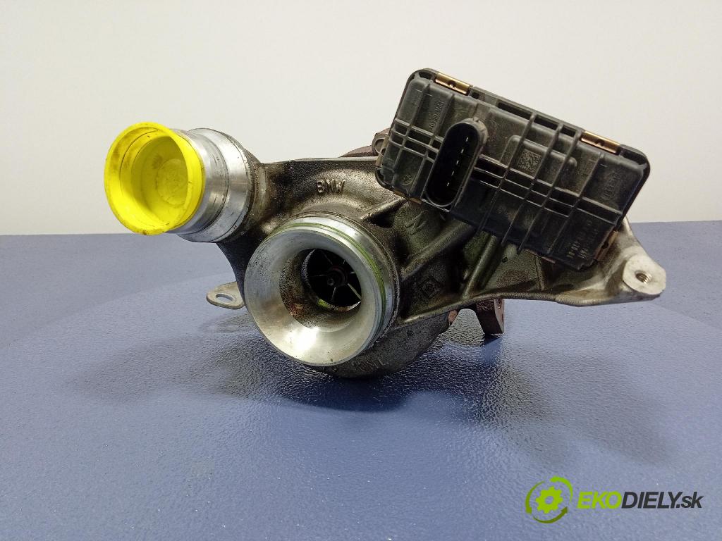 Bmw Seria 5 2013 Turbo-kompresor: 8519475