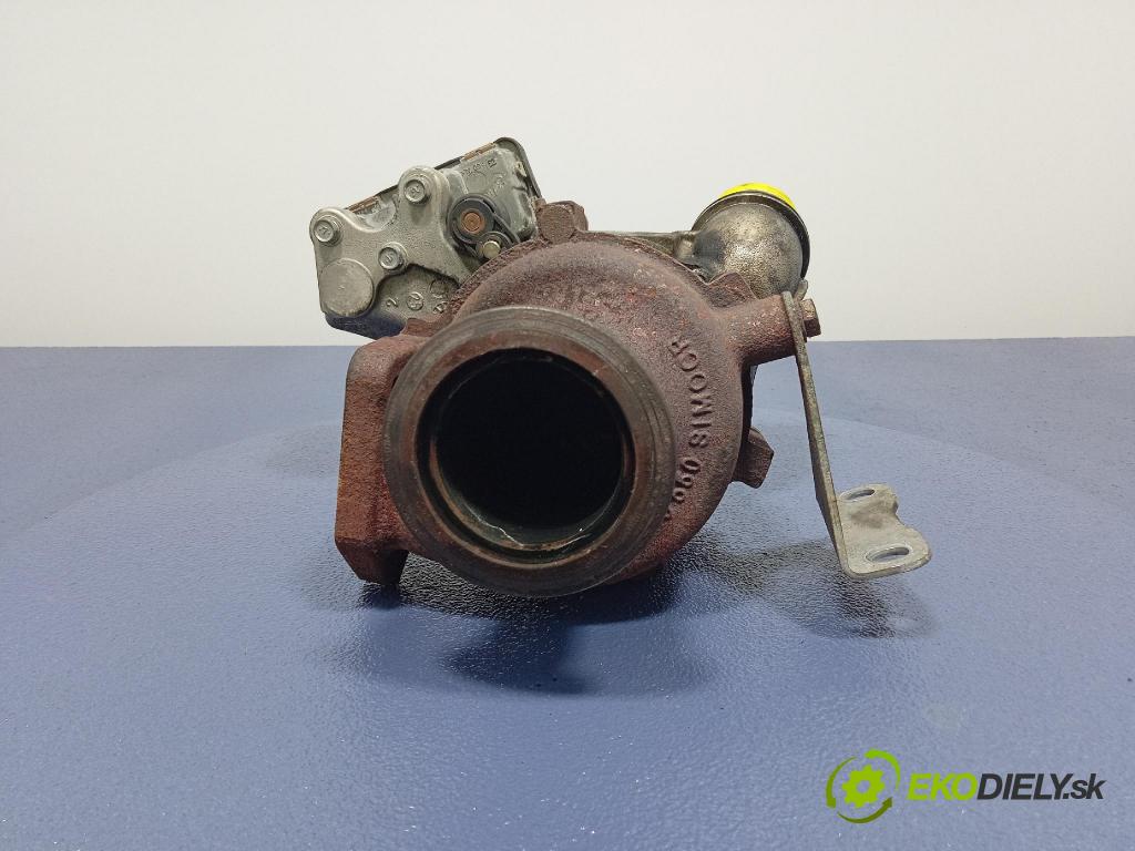 Bmw Seria 5 2013 Turbo-kompresor: 8519475