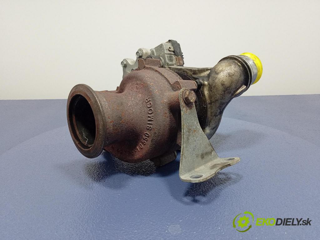 Bmw Seria 5 2013 Turbo-kompresor: 8519475