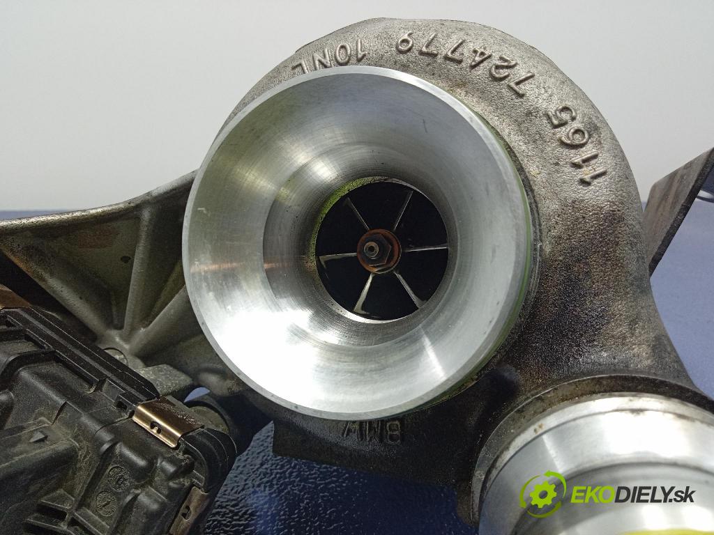 Bmw Seria 5 2013 Turbo-kompresor: 8519475