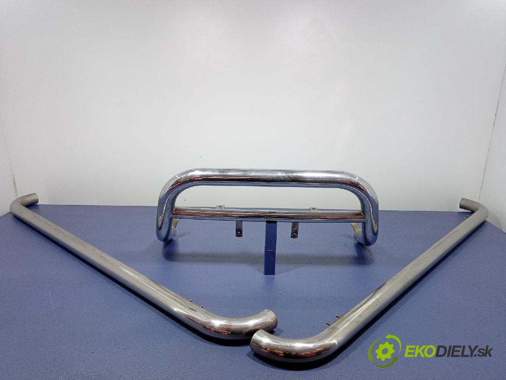 Hyundai Santa fe 2005 nárazník Predné KBA 30382