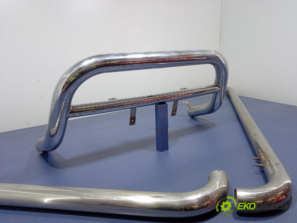 Hyundai Santa fe 2005 nárazník Predné KBA 30382