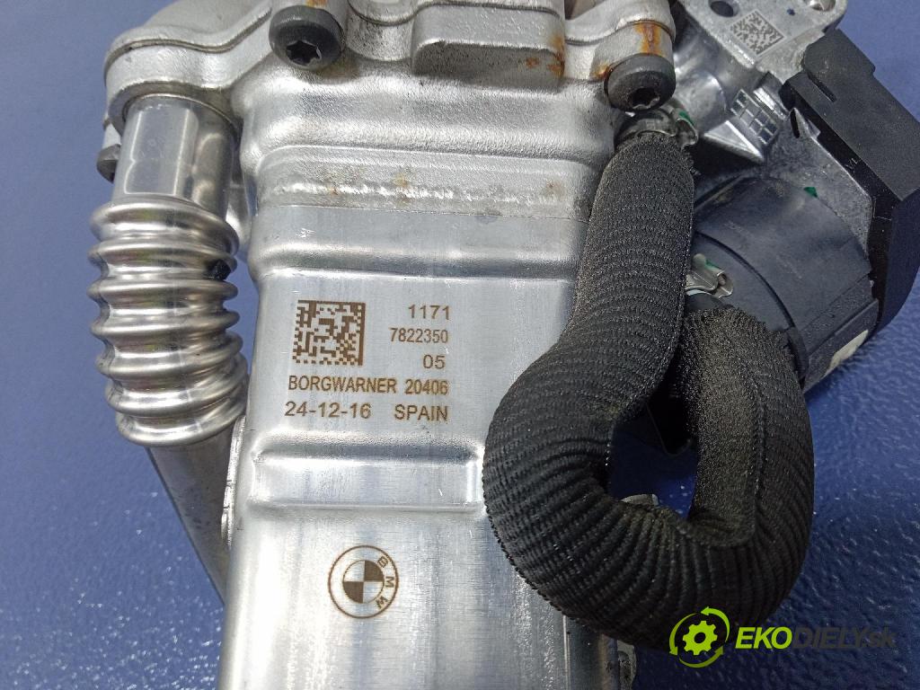 Bmw Seria 5 2013 chladič EGR 7822350