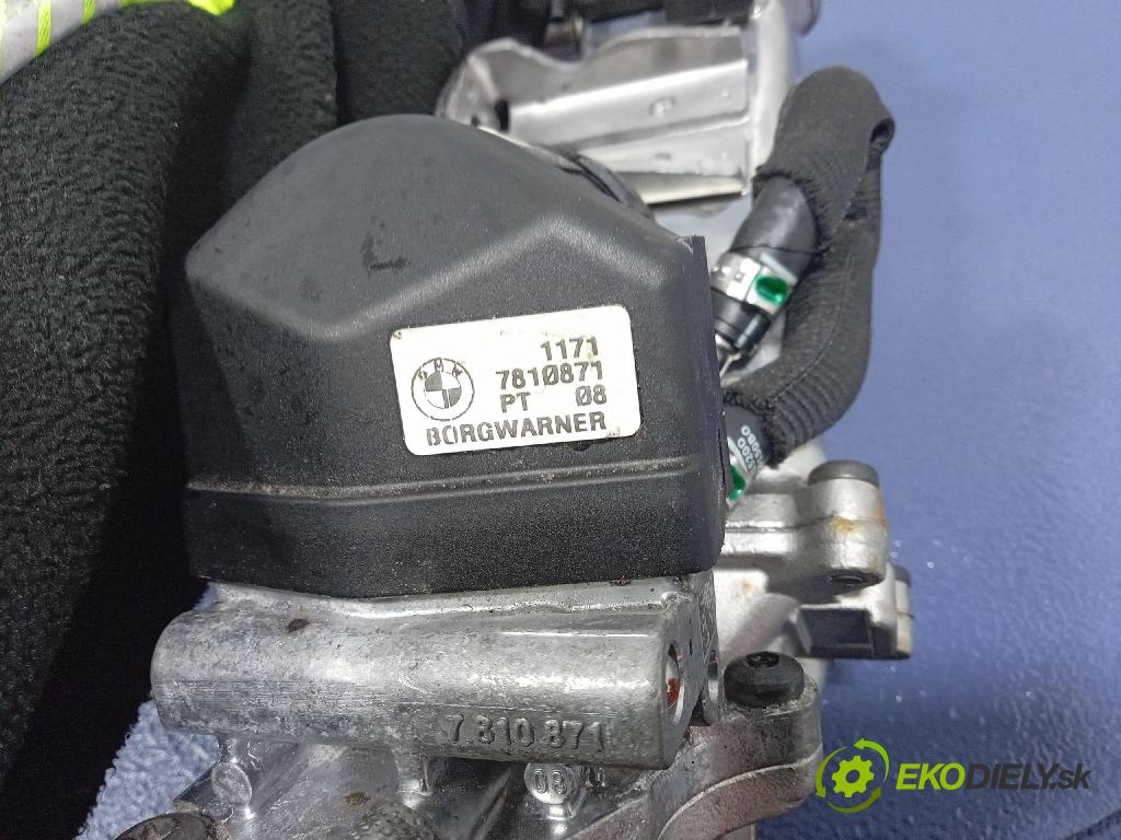 Bmw Seria 5 2013 chladič EGR 7822350