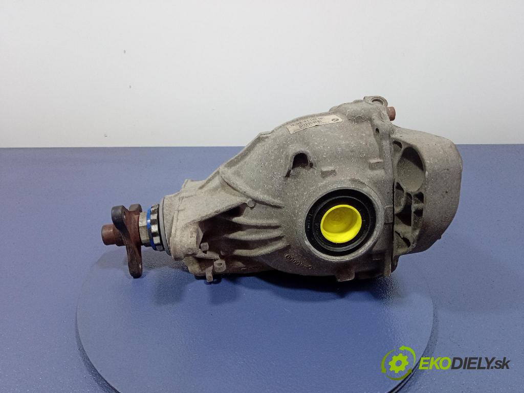 Bmw Seria 5 2013 Most: Zadný: 7584448