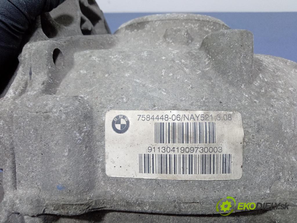 Bmw Seria 5 2013 Most: Zadný: 7584448