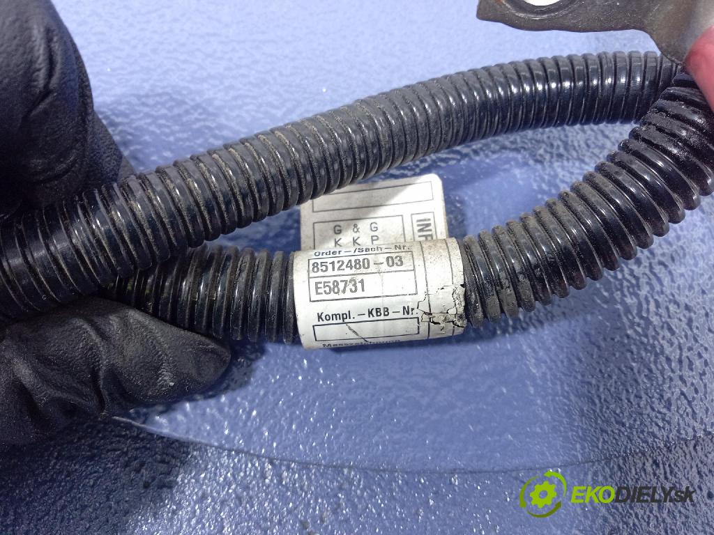 Bmw Seria 5 2013 inštalácia Elektrický: 8512479