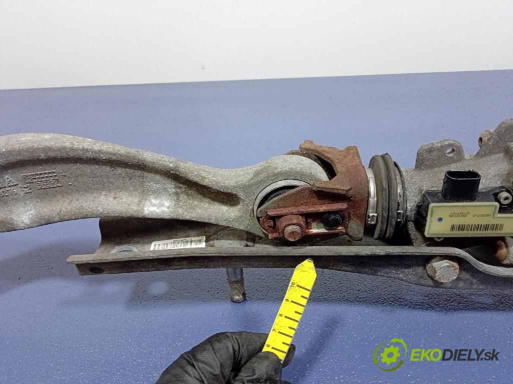 Bmw Seria 5 2013 Ozubené kolo: volant 9327670