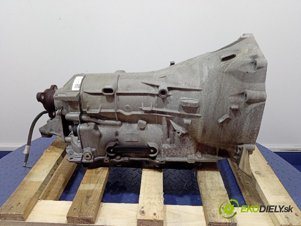 Bmw Seria 5 2013 prevodovka automatická 8HP-45
