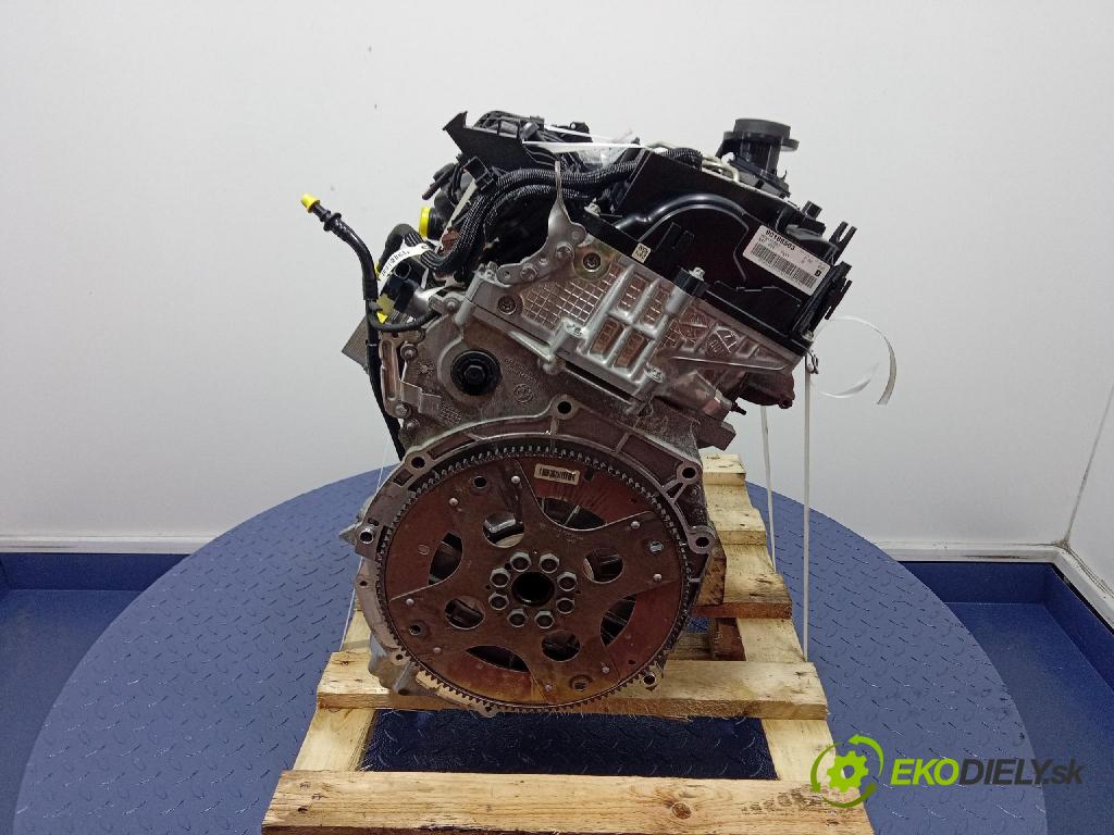 Bmw Seria 5 2013 motor Diesel: N47D20C