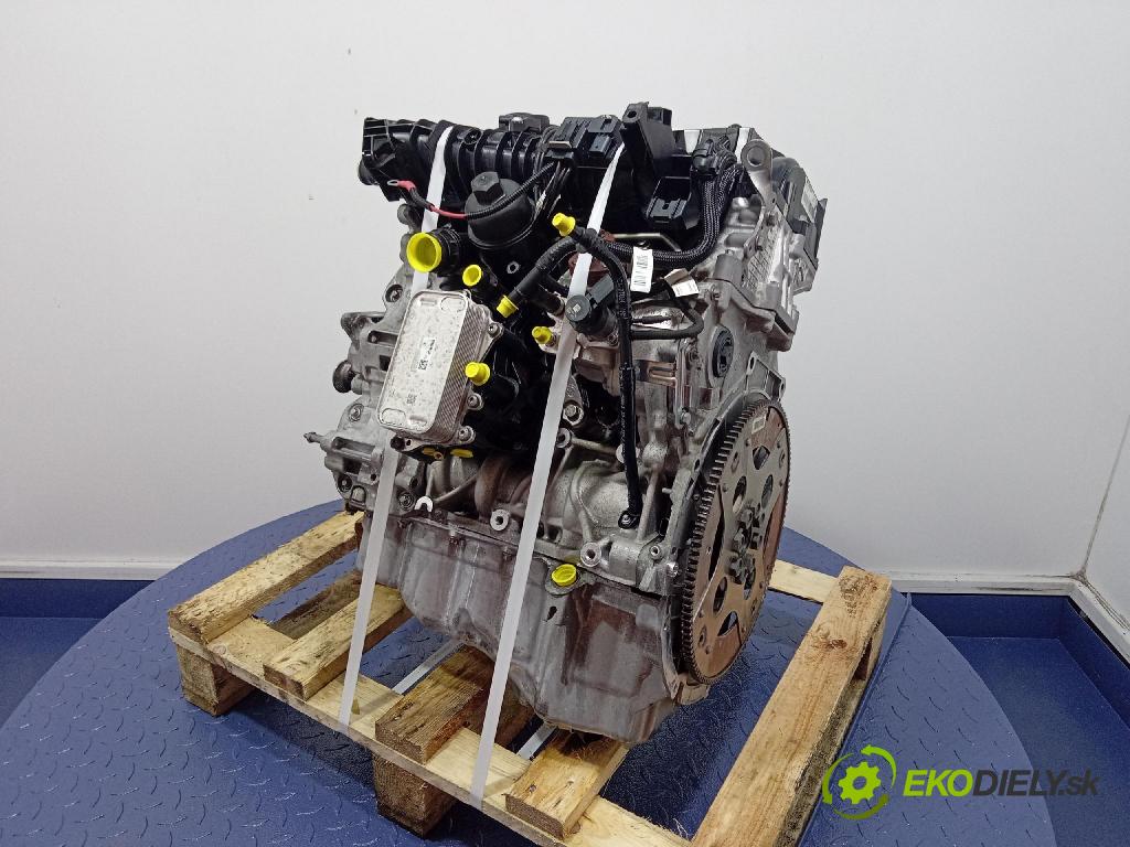 Bmw Seria 5 2013 motor Diesel: N47D20C