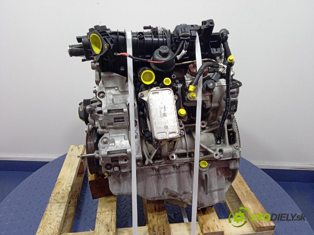 Bmw Seria 5 2013 motor Diesel: N47D20C