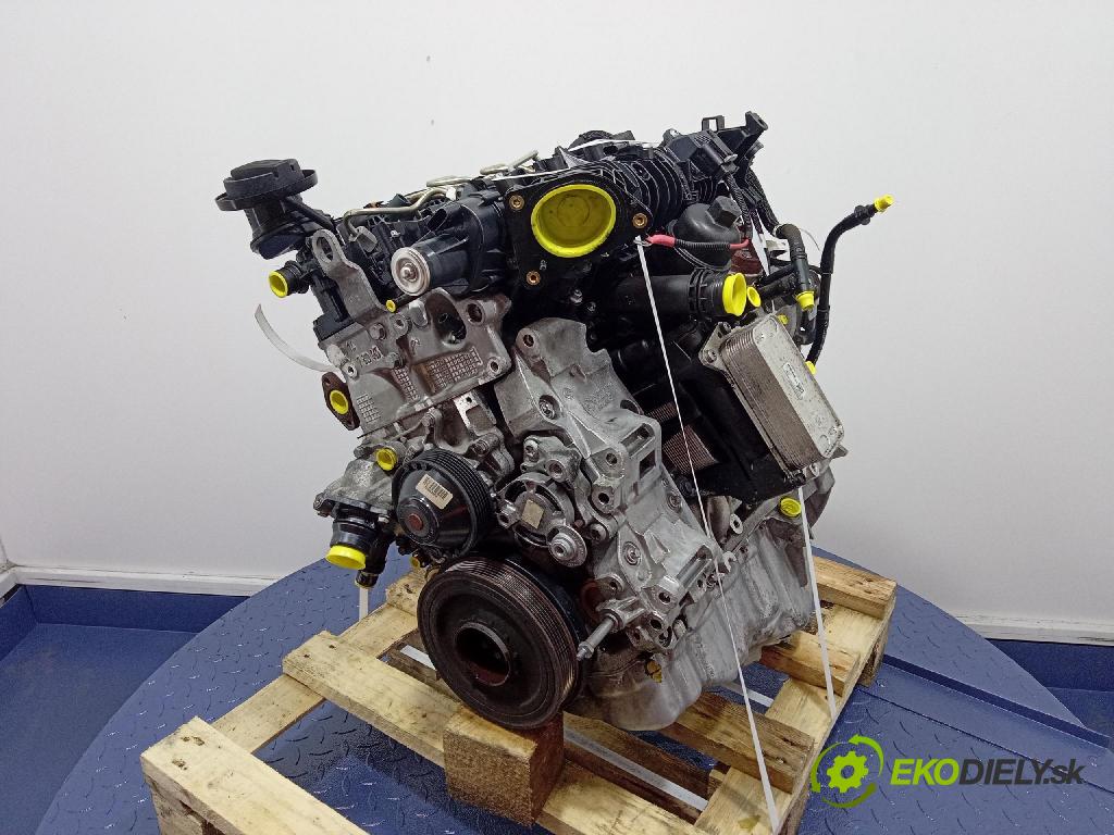 Bmw Seria 5 2013 motor Diesel: N47D20C